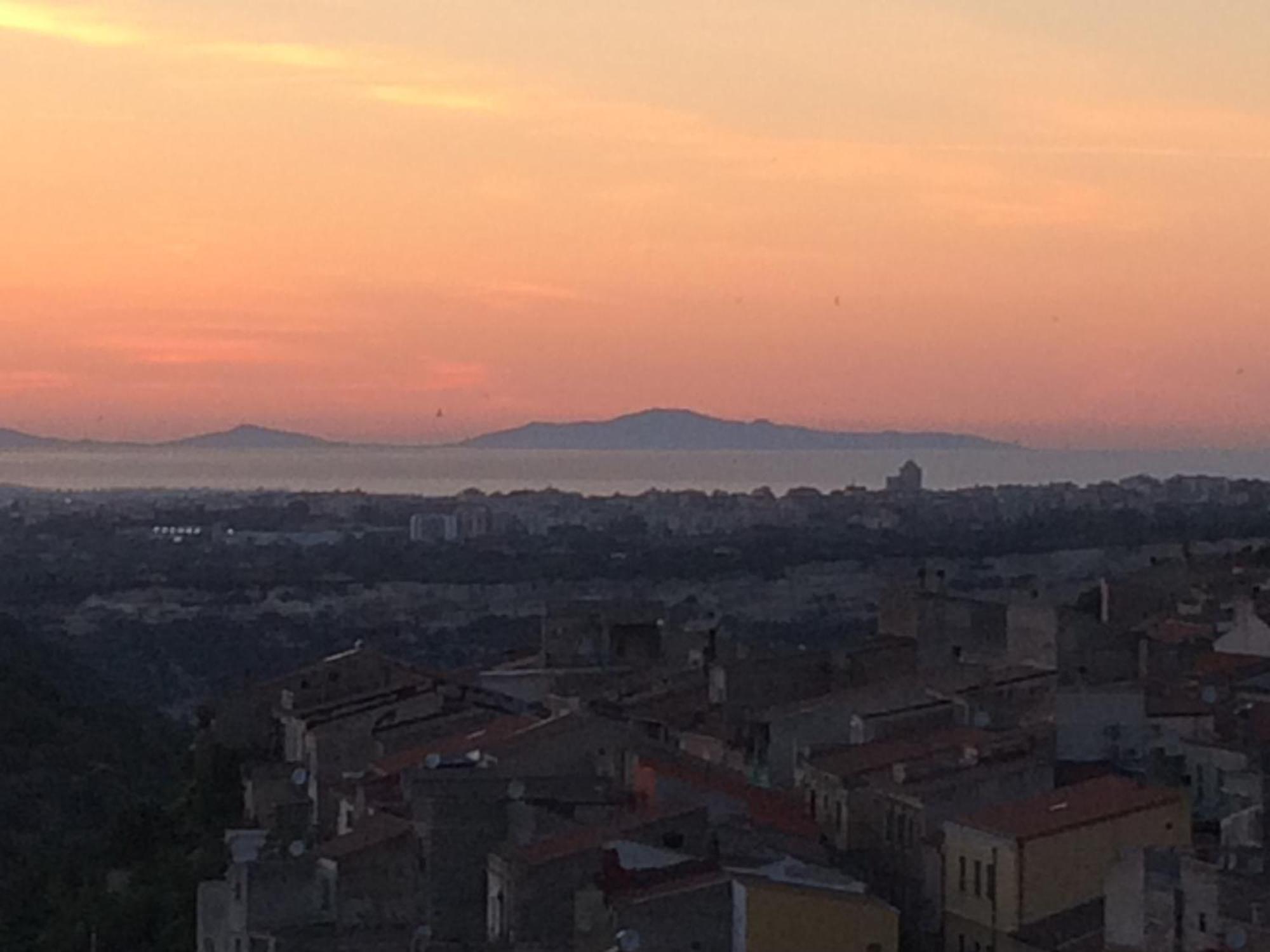 Panoramica Con Giardino Ossi