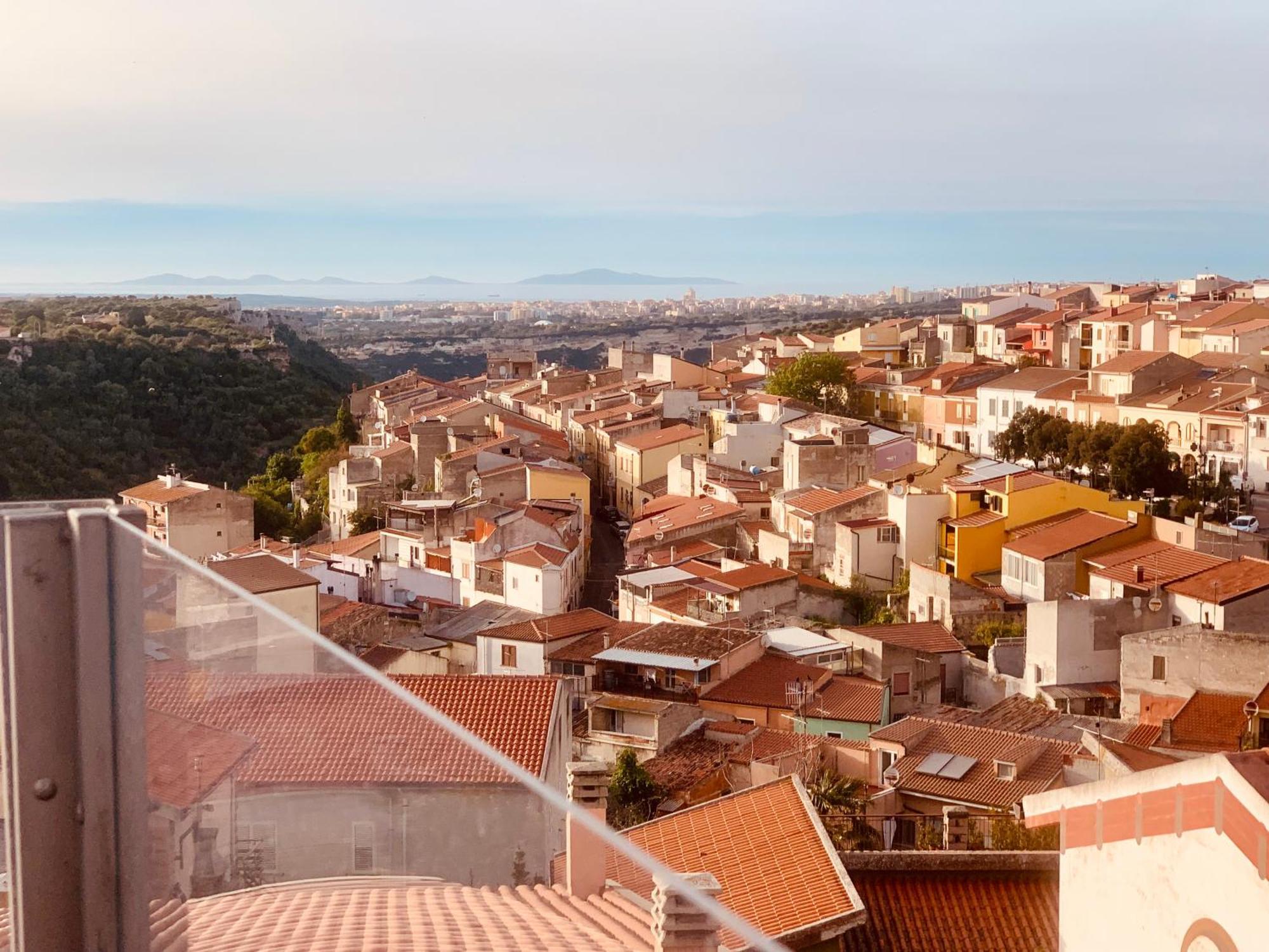 Panoramica Con Giardino *