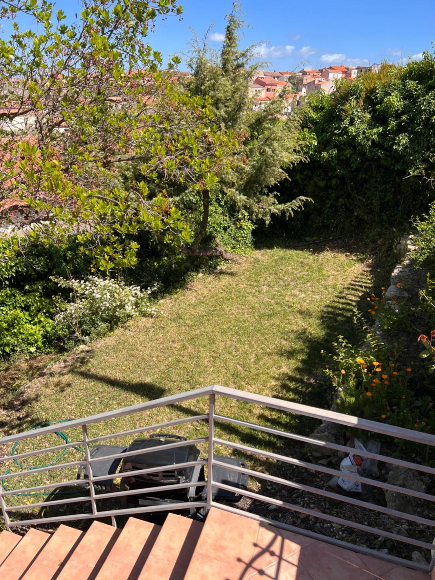 Panoramica Con Giardino Apartment Ossi