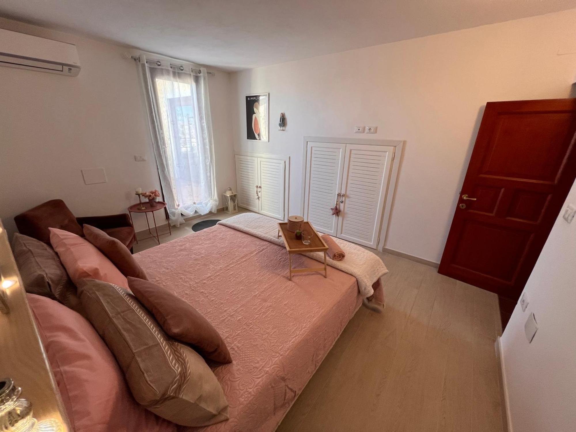 Appartement Panoramica Con Giardino
