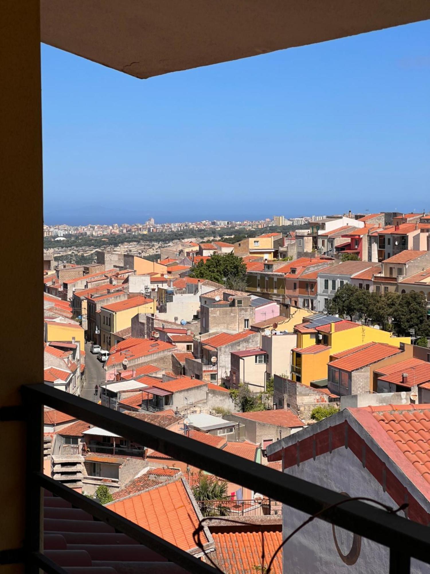 Appartement Panoramica Con Giardino