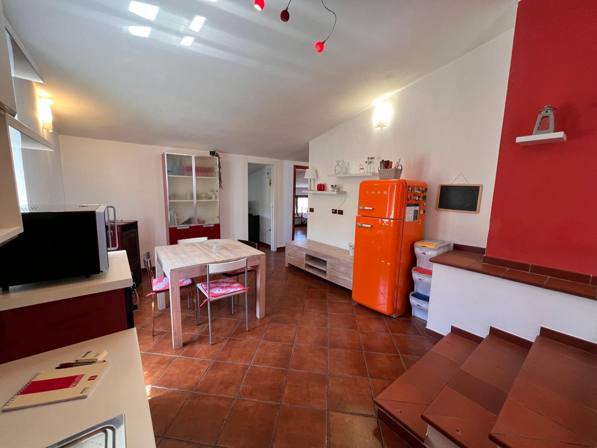 Panoramica Con Giardino Apartment
