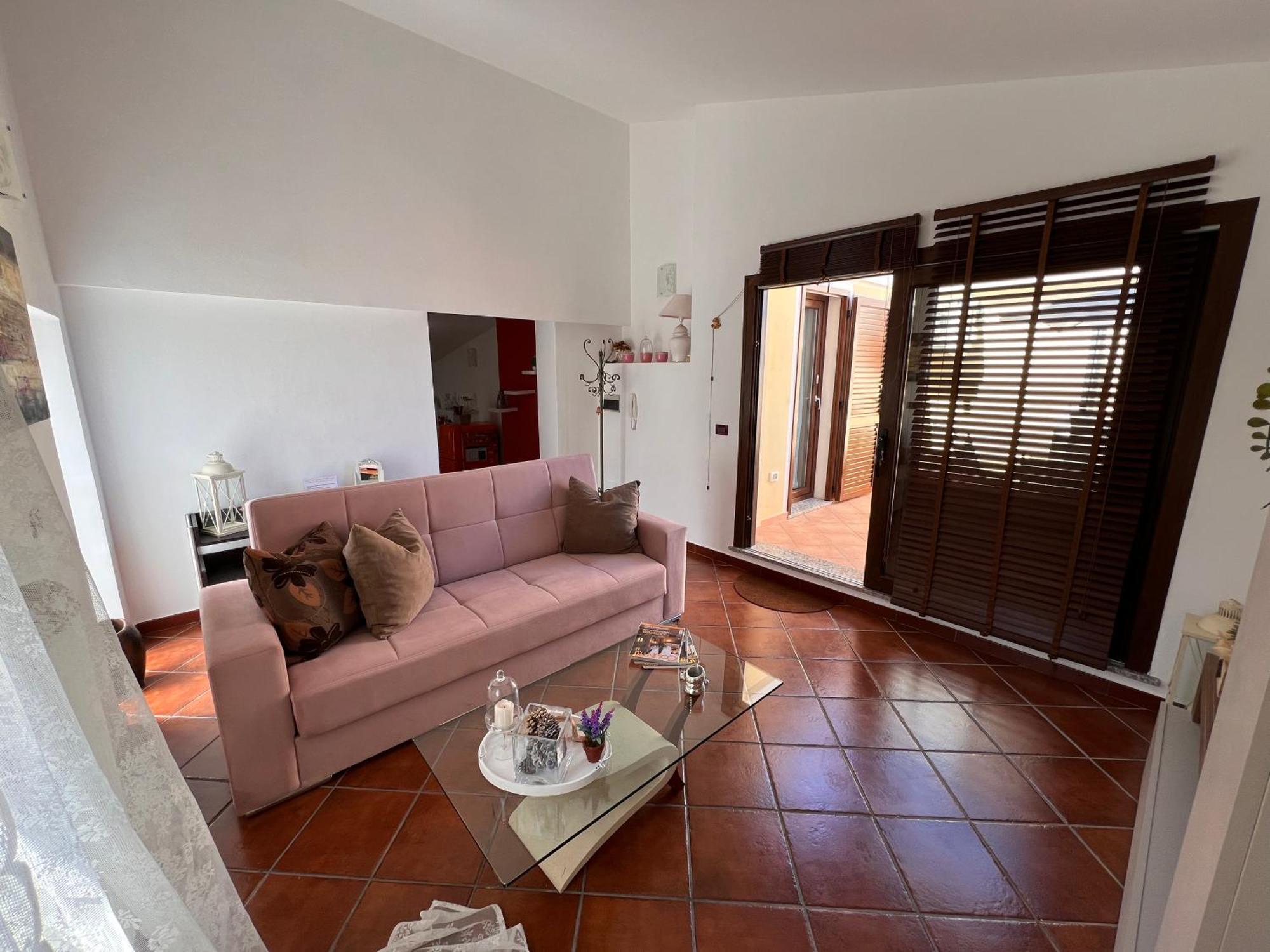 Apartment Panoramica Con Giardino *