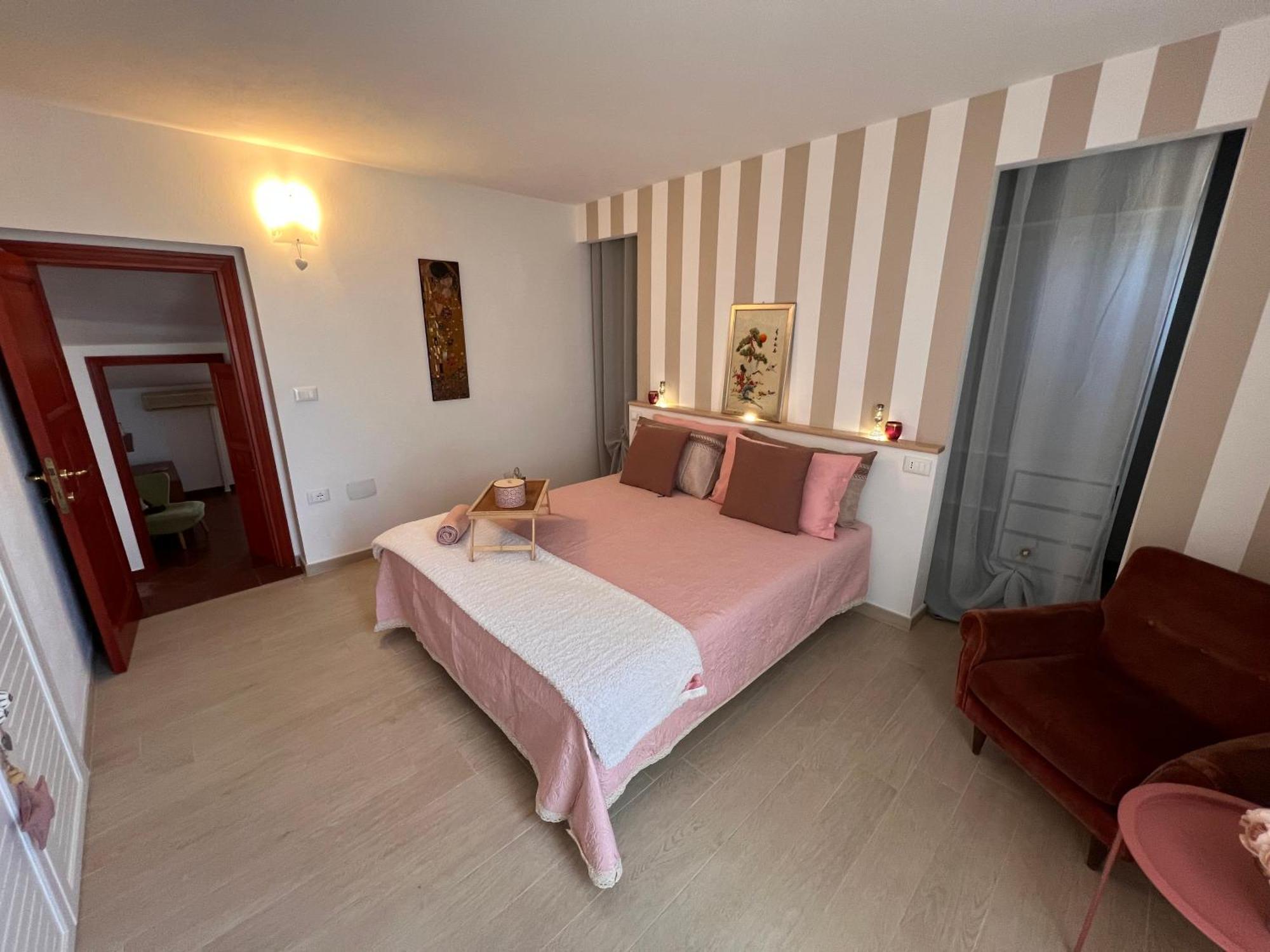 Appartement Panoramica Con Giardino Ossi
