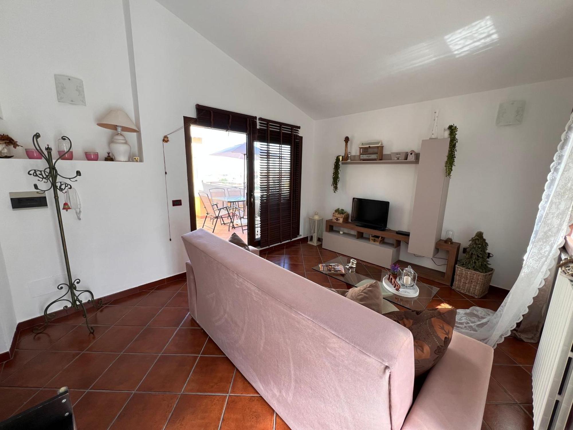 Panoramica Con Giardino Apartment *